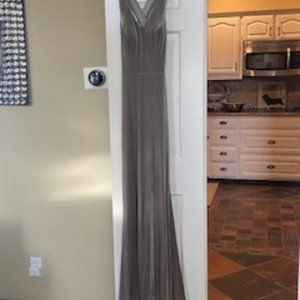 Sage Green Dress